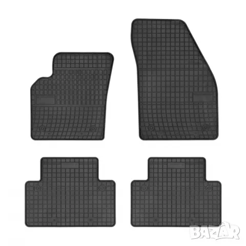 Гумени стелки Frogum за Volvo S40 2004 - 2012