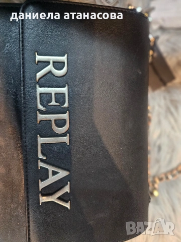 Replay чанта, снимка 6 - Чанти - 51859218