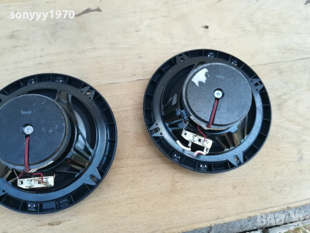 CAR AUDIO-2БР ГОВОРИТЕЛИ 15СМ-ВНОС АВСТРИЯ 0108251500, снимка 8 - Аксесоари и консумативи - 51217416