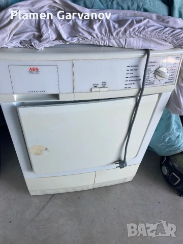 Сушилня AEG Electrolux
