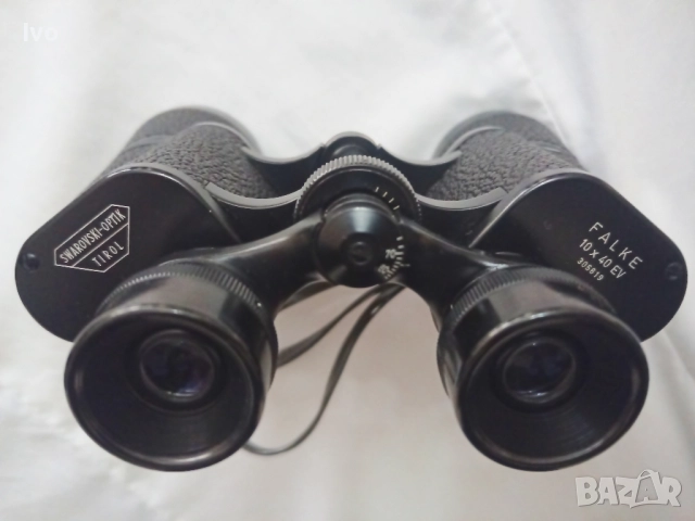Бинокъл Swarovski Сваровски Falke 10x40EV