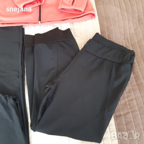 Лот спортни дамски дрехи , снимка 4 - Спортни екипи - 52410443