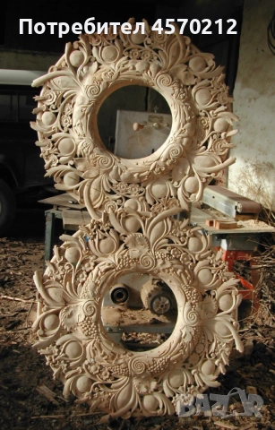 Дърворезба, Табела за къща, Ръчна изработка по поръчка, Табелка за външна врата на къща или вила, снимка 15 - Декорация за дома - 51428367