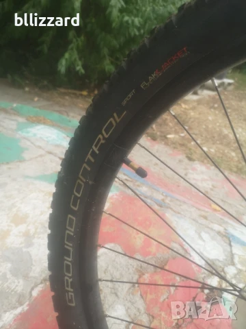 SPECIALIZED rockhopper М-ка, снимка 10 - Велосипеди - 51375578