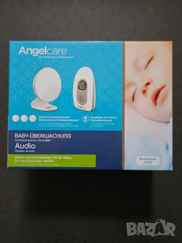 ANGELCARE AC110 Дигитален звуков монитор, снимка 4 - Други - 53238749