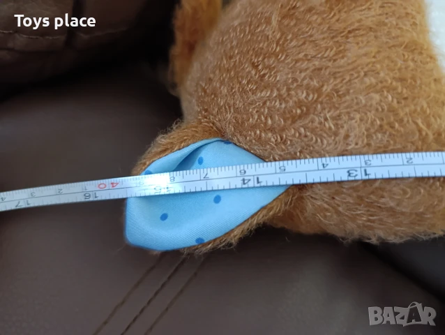 Лот ретро плюшени играчки, стари играчки от соца , снимка 11 - Колекции - 50822496