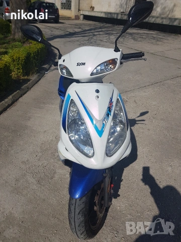 SYM Djet evro x 50 -2t 