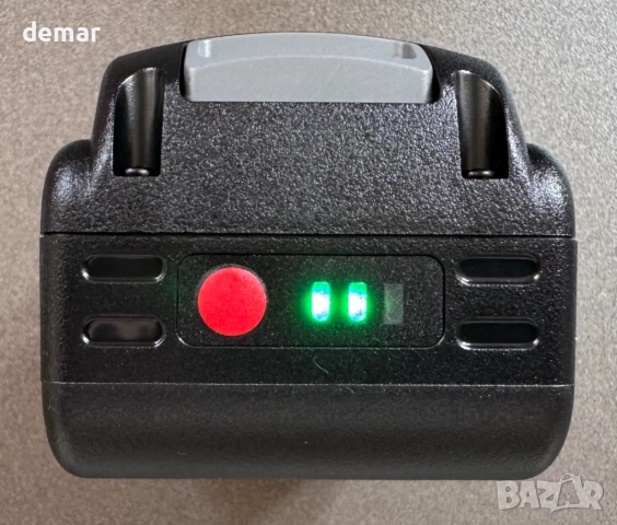 5.0Ah 20V резервна литиево-йонна батерия за Dewalt, снимка 4 - Други инструменти - 51496136