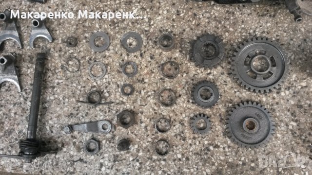 Aprilia Etx 125 , снимка 14 - Мотоциклети и мототехника - 29268569