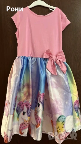 Детска рокля h&m