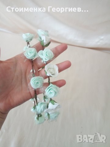 Венчета за моминско парти, снимка 15 - Аксесоари за коса - 15665089
