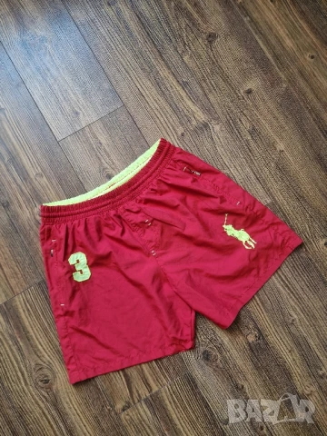 Страхотни мъжки къси  бански POLO RALPH LAUREN, размер M / L , снимка 2 - Бански - 50982783