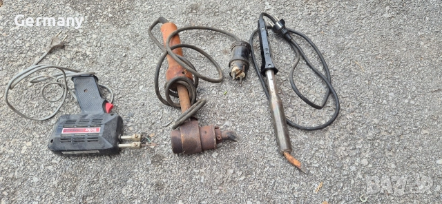 поялник weler, снимка 4 - Други инструменти - 52713268