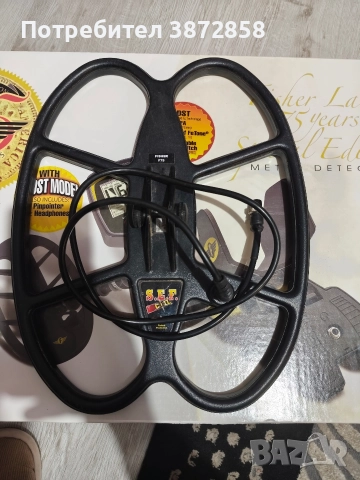 сонда за фишер ф75 75+