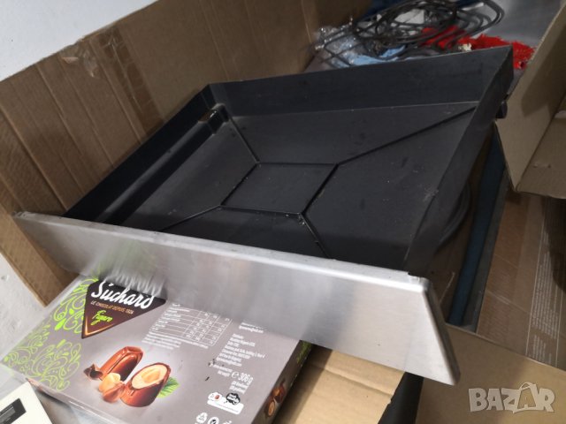 Готварска печка с керамични котлони на части., снимка 9 - Печки, фурни - 42853418