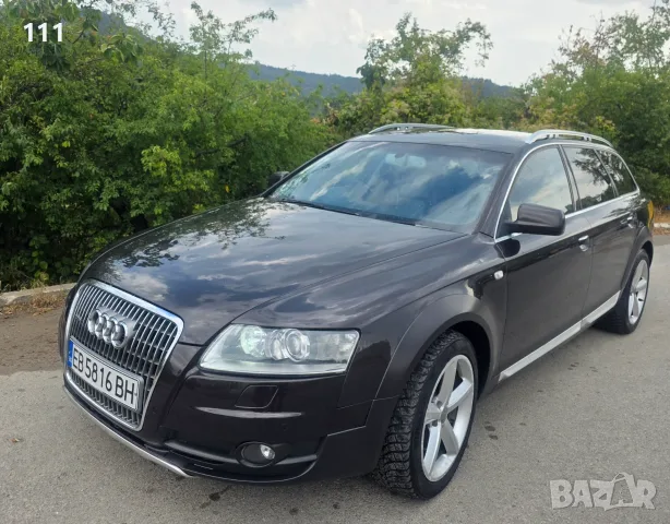 Audi A6 Allroad   отличен автомобил 