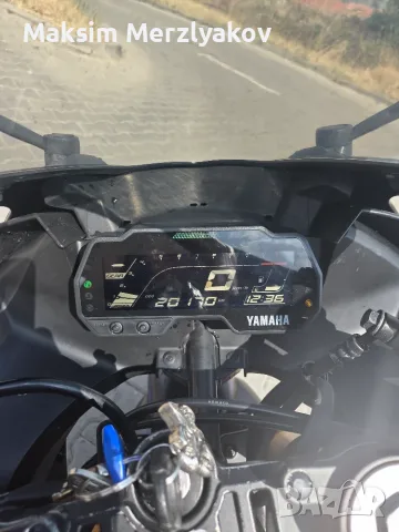 Yamaha yzf-r125r, снимка 9 - Мотоциклети и мототехника - 55827723