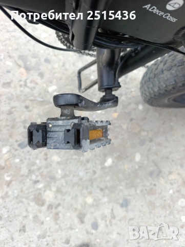 Сгъваем електрически велосипед , снимка 6 - Велосипеди - 54215238