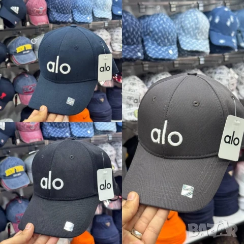 шапки с козирка ami miu miu loewe alo celine Adidas nike , снимка 4 - Шапки - 51026839