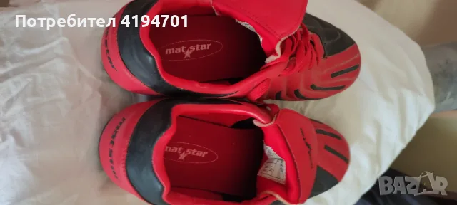 Бутонки за спорт, снимка 5 - Спортни обувки - 55727190