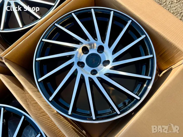 Чисто нови Джанти 18 Цола 5х112 подходящи за Mercedes, снимка 5 - Гуми и джанти - 48970496