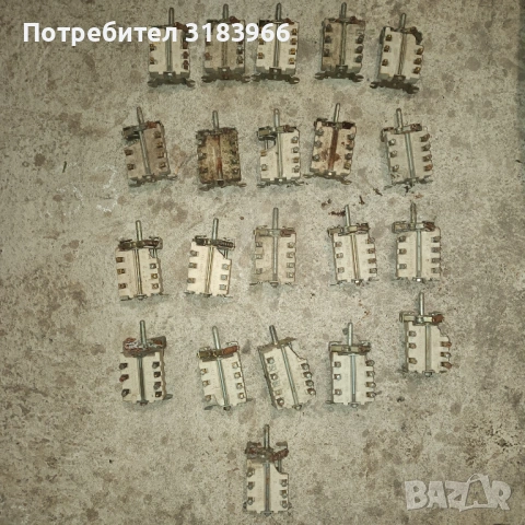 голям лот ключове за печка, снимка 2 - Печки, фурни - 53966716