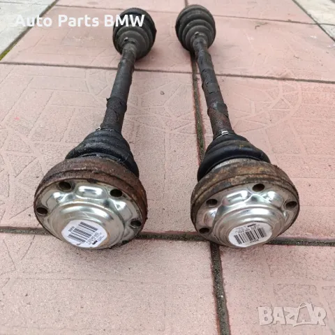 Полуоска BMW E90 E91 E92 E93 Полуоски с каре БМВ E90 Е91 Е92 Е93, снимка 2 - Части - 48691128