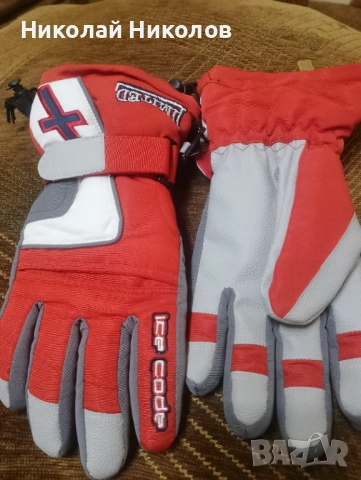 Детски Ръкавици за ски 10г , снимка 3 - Зимни спортове - 52984816