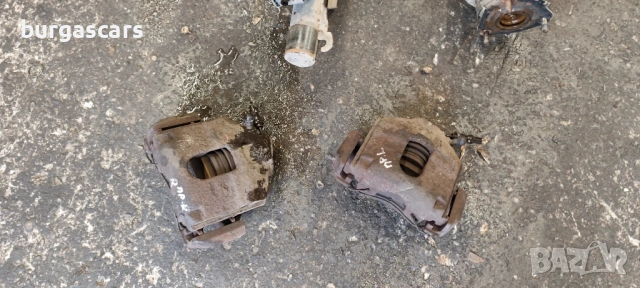 Спирачен апарат преден ляв десен Ford Fusion, снимка 2 - Части - 53377984