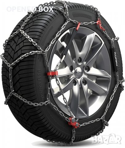 Вериги за сняг Konig CB-12 Размер 100, снимка 1