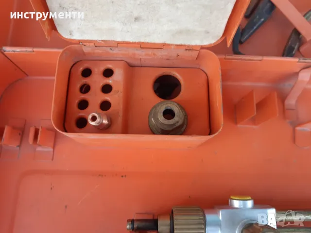 MESSER griesheim - комплект горелки, снимка 6 - Други инструменти - 49552259