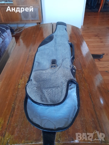 Стар калъф за пушка #19