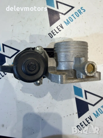 9673622380 дросел клапа от Citroen C3 1.2i, 83 ph., 5 sp, двигател HMR, 12 000 km., 2020, euro 6D, снимка 2 - Части - 53899462