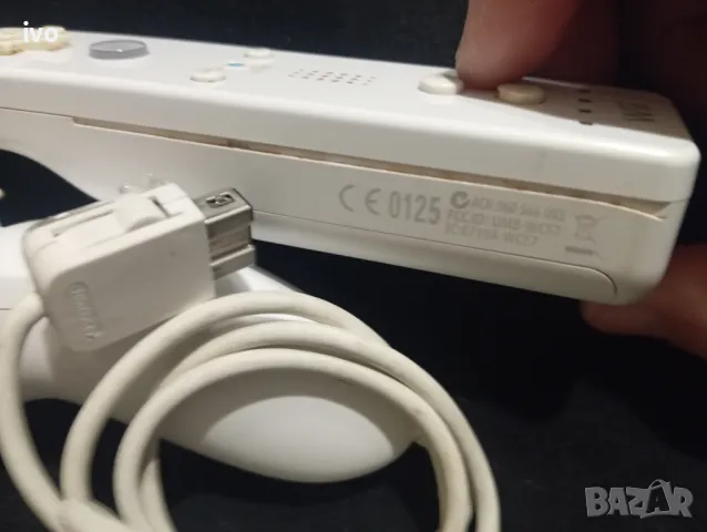nintendo wii controller, снимка 6 - Nintendo конзоли - 48490808