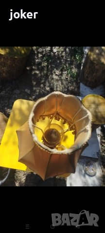 автентична лампа, снимка 5 - Други стоки за дома - 54066735