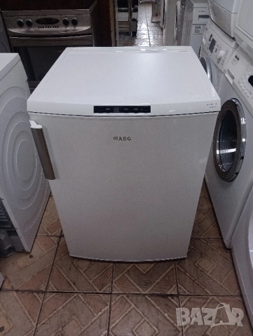 Като нов малък фризер Аег Aeg No Frost с две години гаранция!