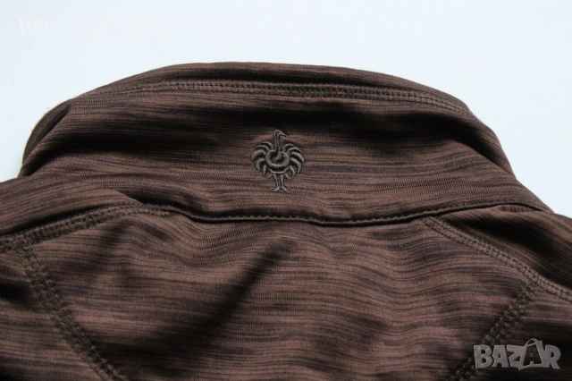 ENGELBERT STRAUSS - мъжка термо горница, размер L, снимка 7 - Спортни дрехи, екипи - 52654912