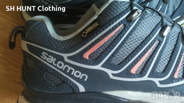 SALOMON X ULTRA GORE-TEX размер EUR 39 1/3 / UK 6 обувки водонепромокаеми - 920, снимка 4 - Маратонки - 48383948