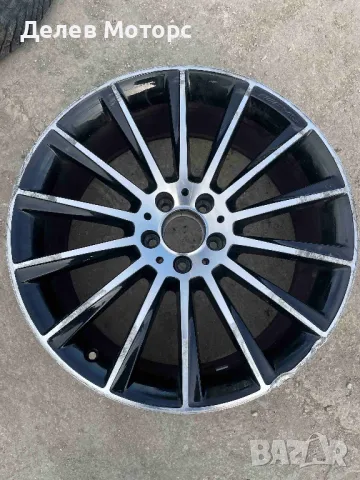 A2534011900 алуминиева джанта AMG от Mercedes 20 Цола, 8.5J, ET40