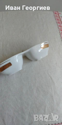 Порцеланов супник и солница, снимка 3 - Сервизи - 48426637