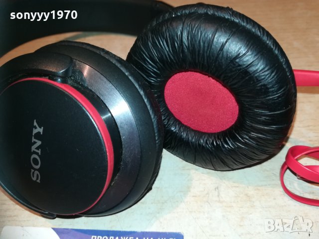 sony mdr-v55 headphones-внос швеицария, снимка 8 - Слушалки и портативни колонки - 30194043