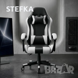Геймърски стол 70€, снимка 2 - Геймърски - 54227700