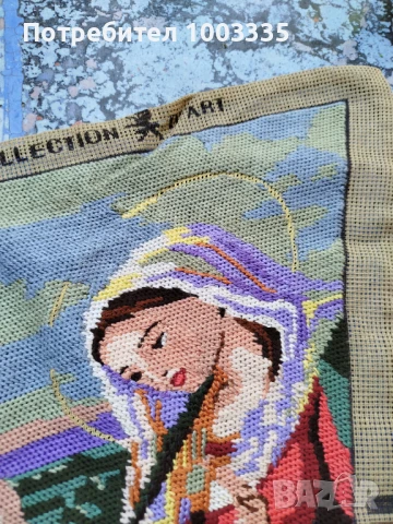 Гоблен , снимка 4 - Гоблени - 50620285