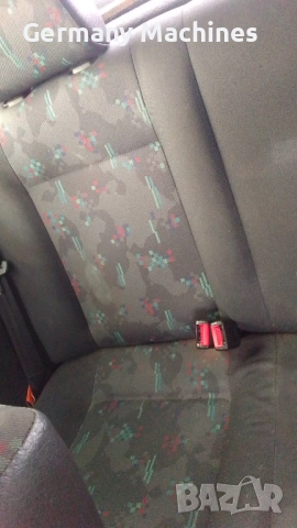 ЧАСТИ Фолксвагел ПОЛО 1994–1999г. Volkswagen POLO тип-6N1 бензин 1600куб, 55кW, 75kC, снимка 8 - Части - 39771801