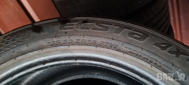 гуми 235-50-18, снимка 3 - Гуми и джанти - 48242172