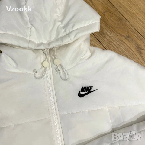 Дамско яке Nike Sportswear Therma-FIT | M размер, снимка 3 - Якета - 53278844