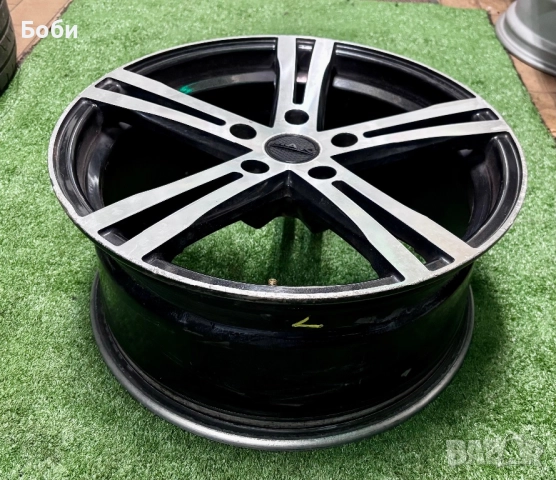 Джанта 5/120/18 BMW VW, снимка 2 - Гуми и джанти - 52767587