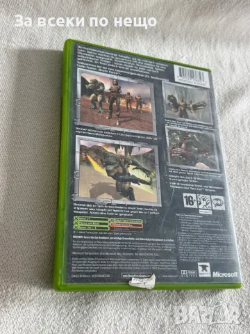 Игра за xbox classic , Brute Force, снимка 3 - Игри за Xbox - 49959955