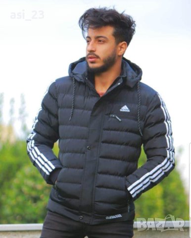 Нови мъжки якета Adidas в Якета в гр. Благоевград - ID42000631 — Bazar.bg