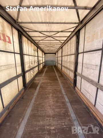 РЕМАРКЕ KÖGEL CH24 2008г., снимка 7 - Ремаркета - 49668775